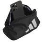 Black/Silver - adidas - Def Pouch Wash Bag