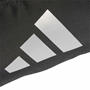 Black/Silver - adidas - Def Pouch Wash Bag