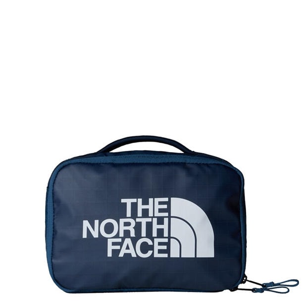 Shady Blue - The North Face - The North Face Base Camp Voyager Toiletry Bag Mens