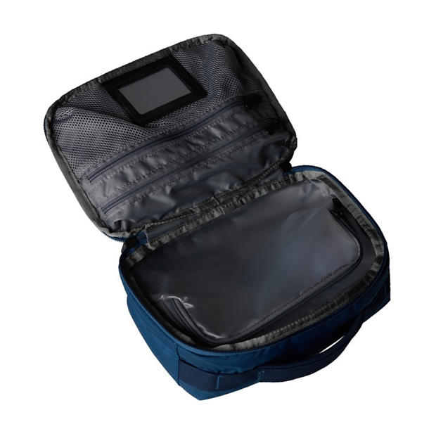 Shady Blue - The North Face - The North Face Base Camp Voyager Toiletry Bag Mens