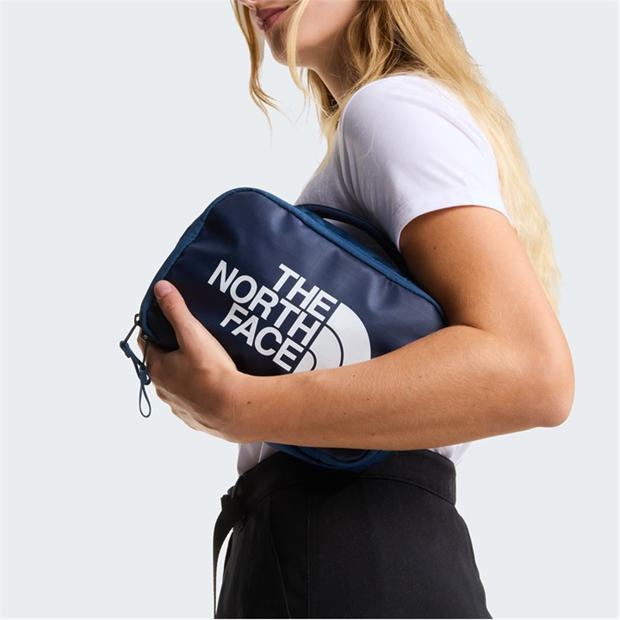Shady Blue - The North Face - The North Face Base Camp Voyager Toiletry Bag Mens