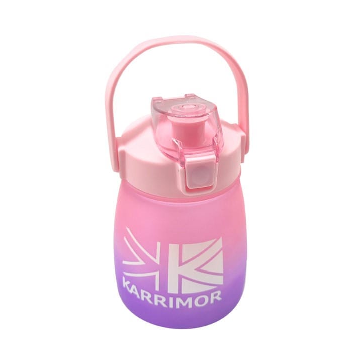 Karrimor  Grey 1200Ml Tritan Bottle, Sports Direct