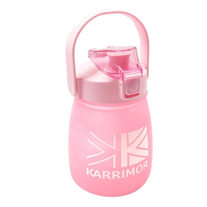 Karrimor  Pink 1200Ml Tritan Bottle, Sports Direct