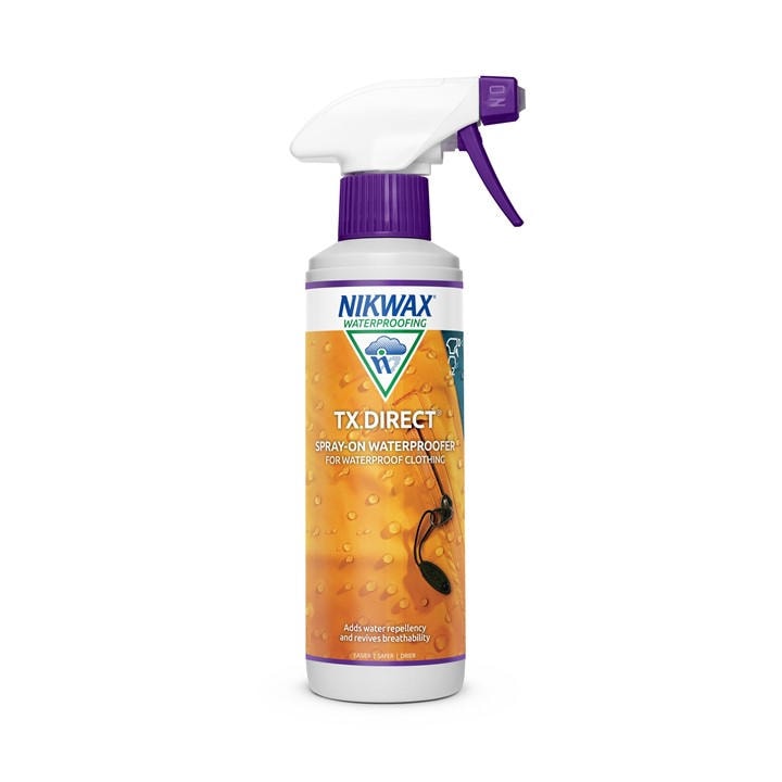 Nikwax  Orange Tx Direct Spray, Sports Direct