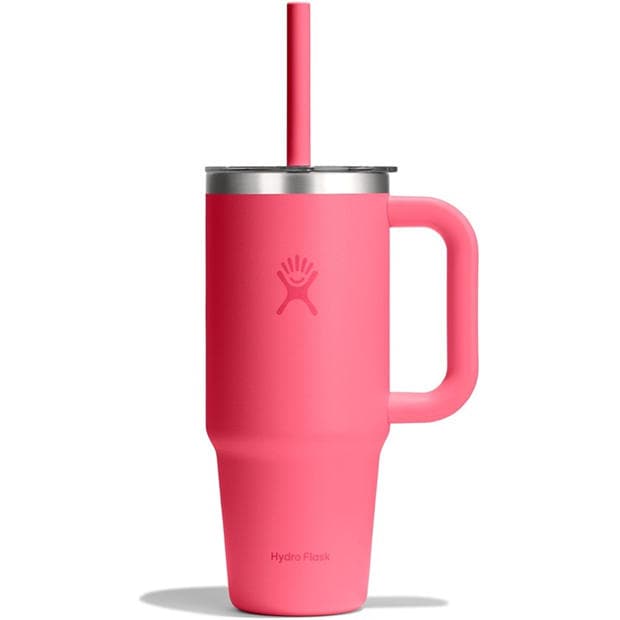 Popster Pink - Hydro Flask - Travel Tumbler 709 ml (24 oz)