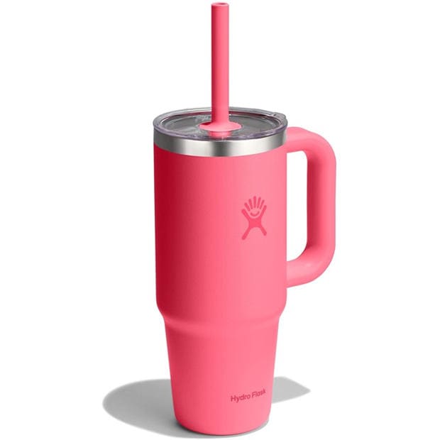 Popster Pink - Hydro Flask - Travel Tumbler 709 ml (24 oz)
