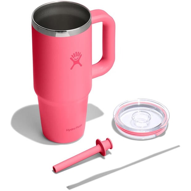 Popster Pink - Hydro Flask - Travel Tumbler 709 ml (24 oz)
