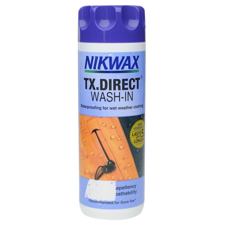 Nikwax  Orange Tx Direct Wash 300Ml, Sports Direct
