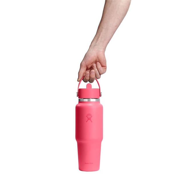 Popster Pink - Hydro Flask - Travel Bottle 946 ml (32 oz)
