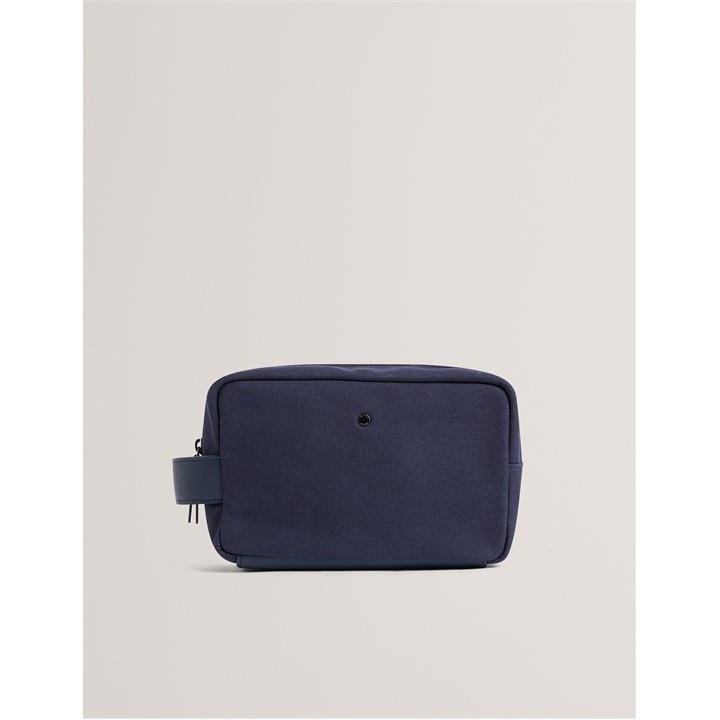 Ted Baker Men's Blue Wash Bag, Sports Direct