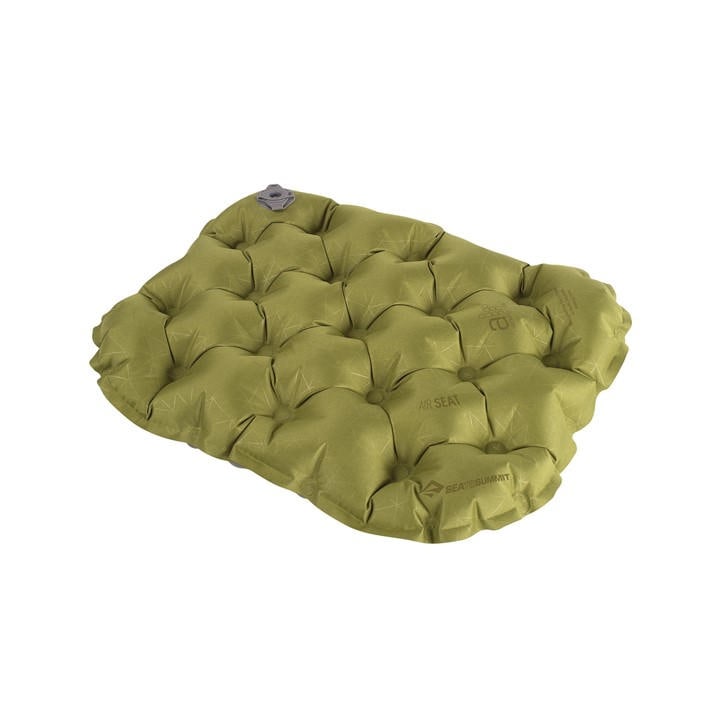 Sea To Summit  Green  Air Seat Airbeds, Sports Direct