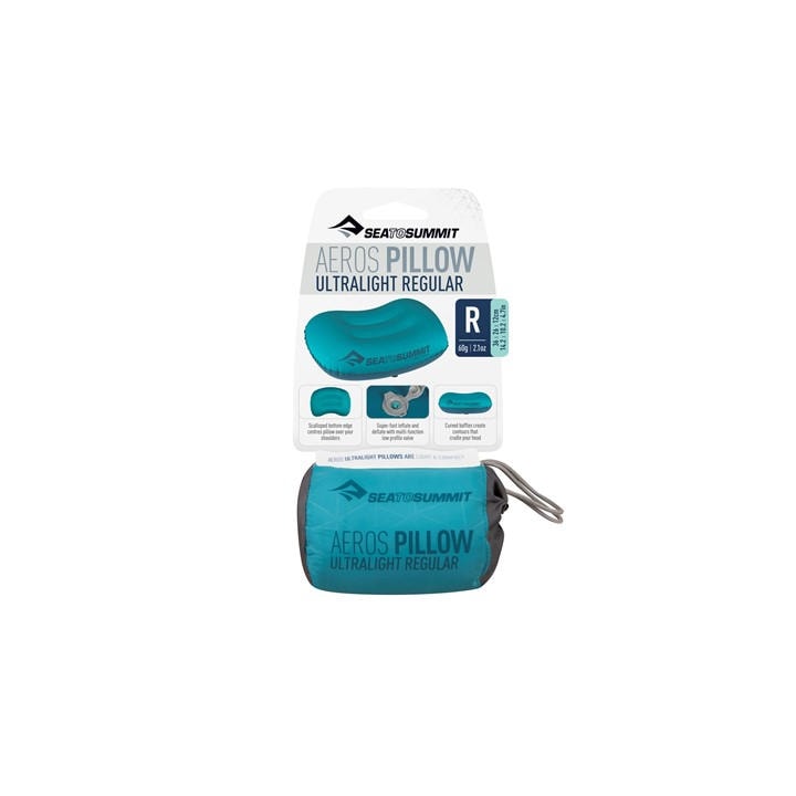 Sea To Summit  Blue  Ultra Camping Pillows, Sports Direct