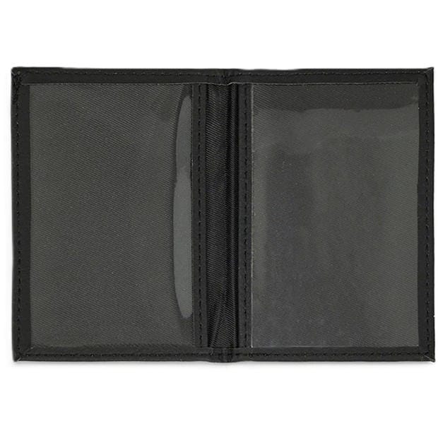 Black - Castore - Passport Holder
