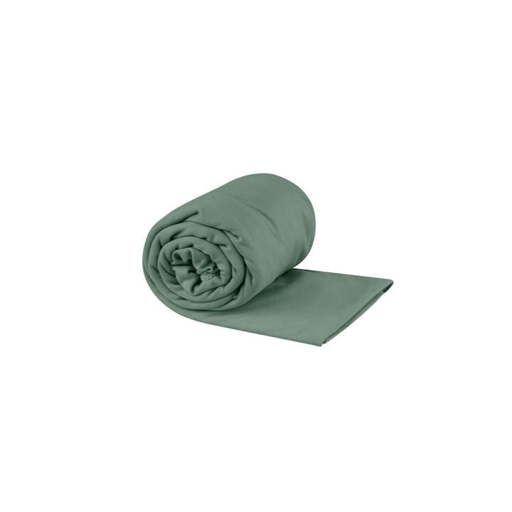 Sea To Summit  Grey  Microfibre Pocket Towels, Sports Direct