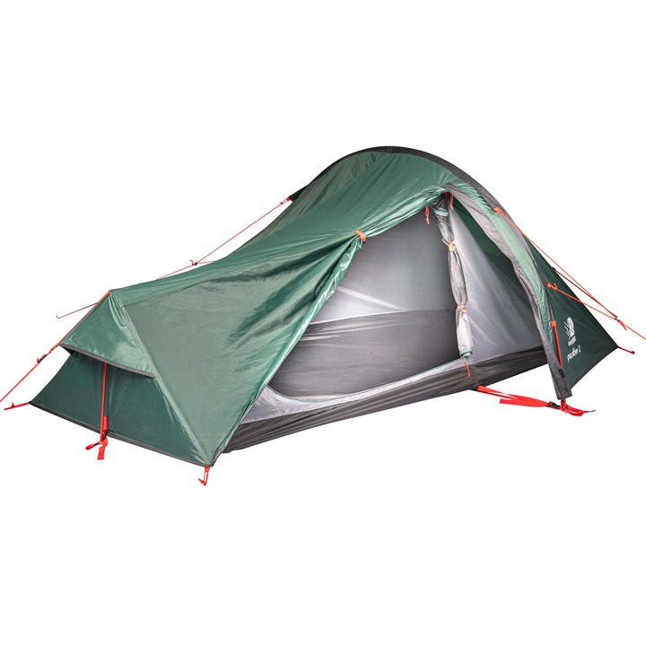 Karrimor  Green Panther 2 Person Backpacking Tent, Sports Direct