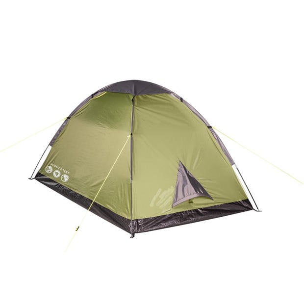 Green - Gelert - Scout 2 Person Tent