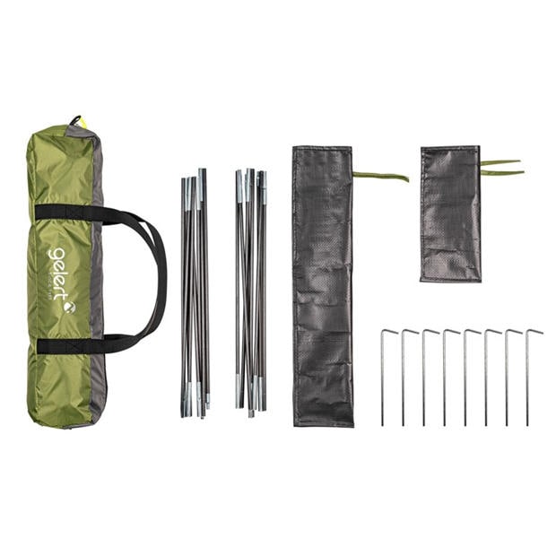 Green - Gelert - Scout 2 Person Tent