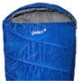 Blue - Gelert - Hebog Mummy Sleeping Bag