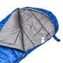 Blue - Gelert - Hebog Mummy Sleeping Bag