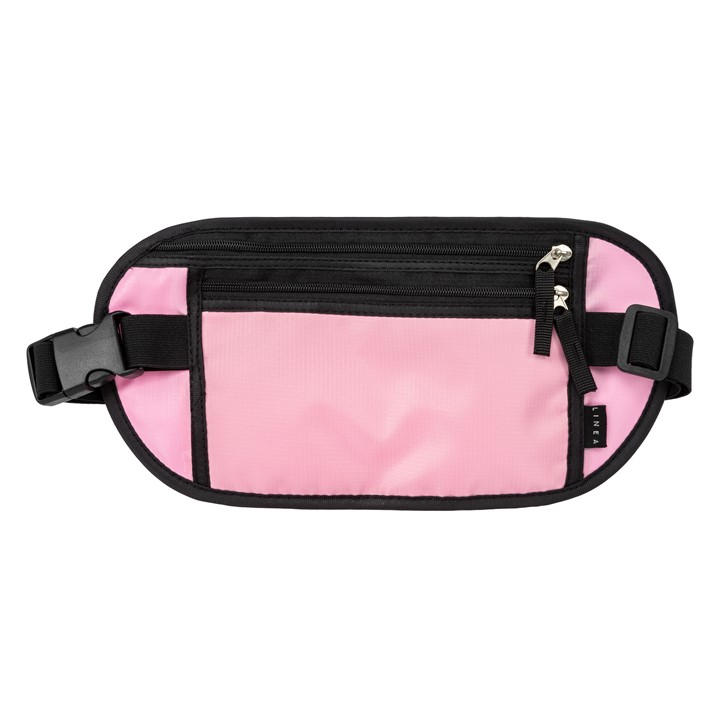 Linea  Pink Money Belt, Sports Direct