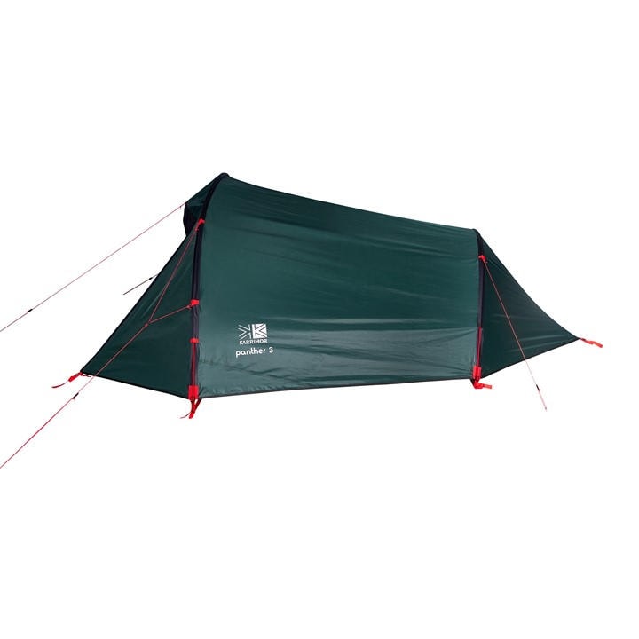 Karrimor  Green Panther 3 Person Backpacking Tent, Sports Direct