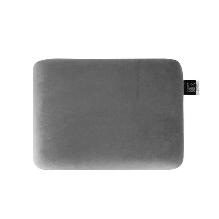 Karrimor Grey Camping/Travel Pillow, Sports Direct