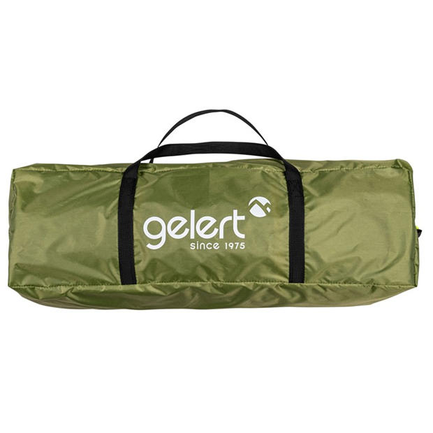 Green - Gelert - Ottawa 3-Person Water Resistant Adventure Tent
