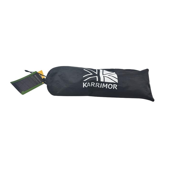 Karrimor  Black Eva Handle Walking Poles 2Pk, Sports Direct