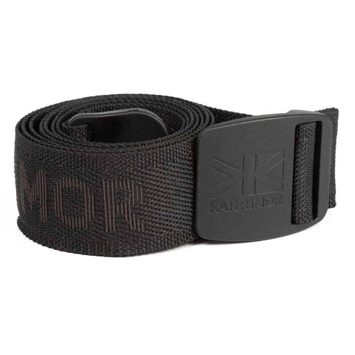 Karrimor  Black Walking Trouser Belt in Size L, Sports Direct
