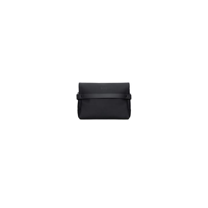 Rains  Black Otg Wash Bag, Sports Direct