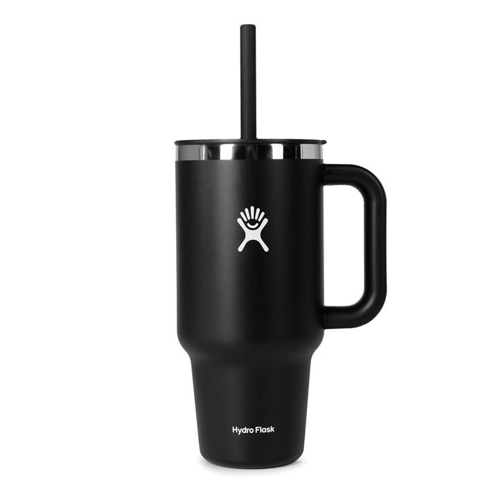 Hydroflask Unisex Black 32Oz Aa Travel Tumbler - Image 4