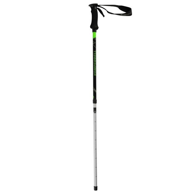 Black/Green - Komperdell - Titan TL Walking Poles Mens