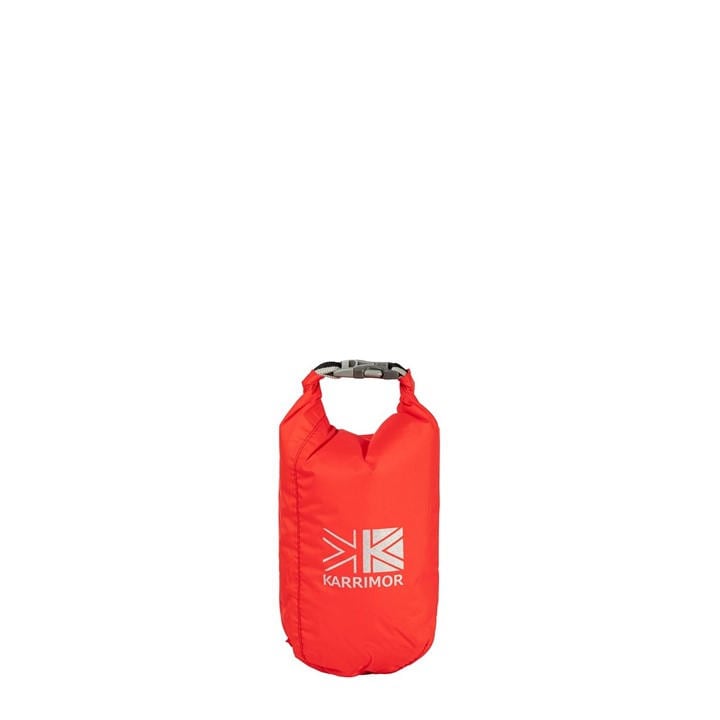 Karrimor Men's Red Waterproof Dry Bag, Sports Direct