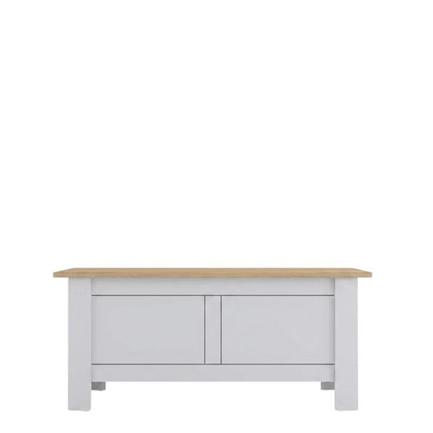Grey - Jack Wills - Sherbourne Lift Top Coffee Table