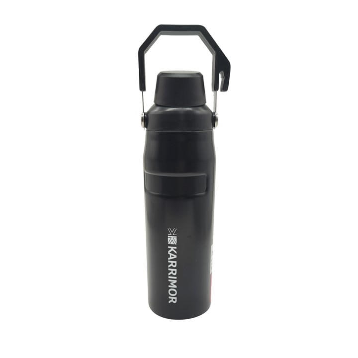 Karrimor  Black 650Ml Thermal Mug, Sports Direct