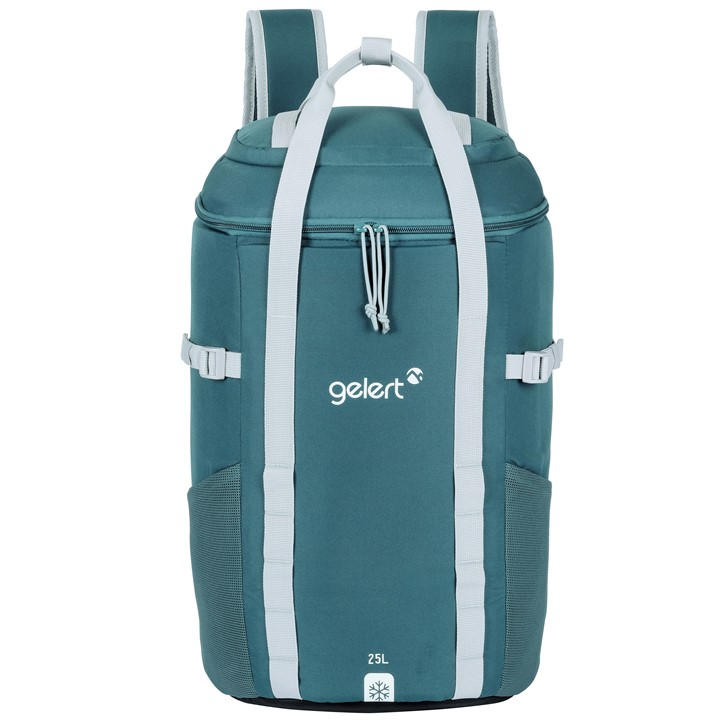 Gelert  Green 25L Cooler Backpack, Sports Direct