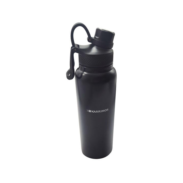 Karrimor  Black 1200 Thermal Mug, Sports Direct