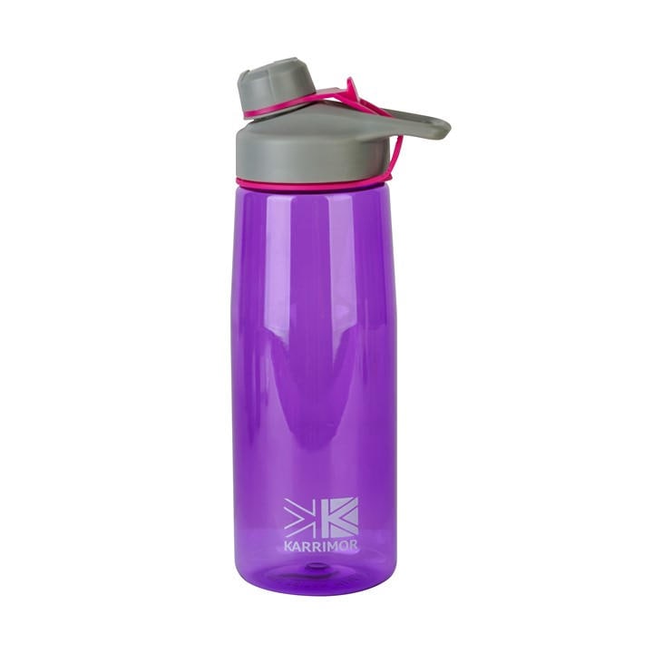 Karrimor  Purple Water Bottle 750Ml, Sports Direct
