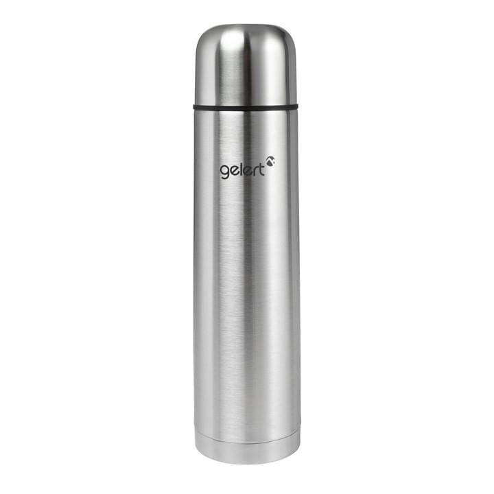 Gelert  Silver 1L Insulated Flask, Sports Direct