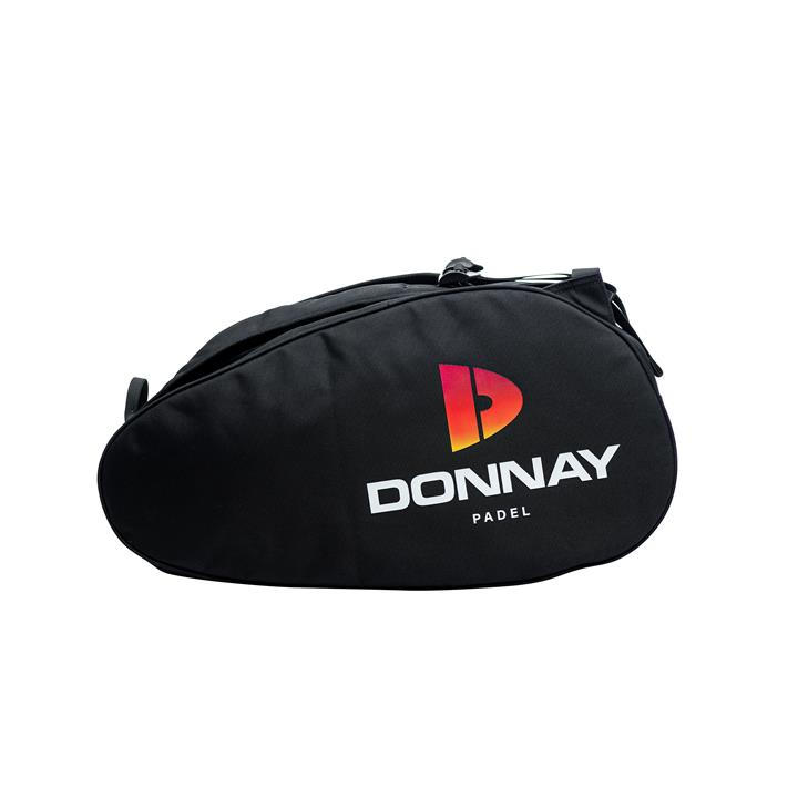 Donnay  Black Cyborg Padel Racket Bag, Sports Direct