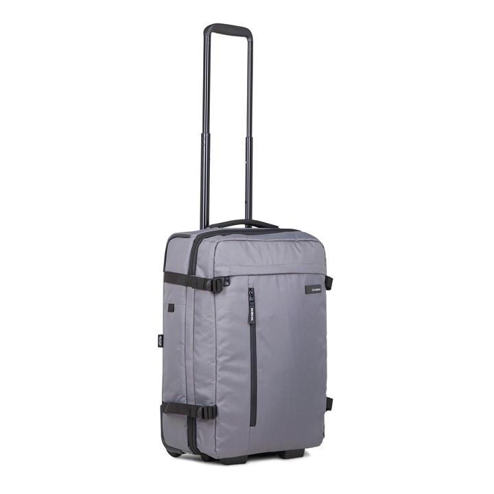 Samsonite  Grey Roader Wheeled Duffle Bag in Size 22in/56cm, Sports Direct