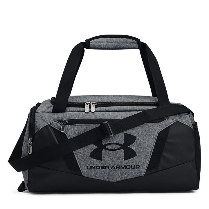 Under Armour  Grey  Undeniable Duffle Holdall, Sports Direct