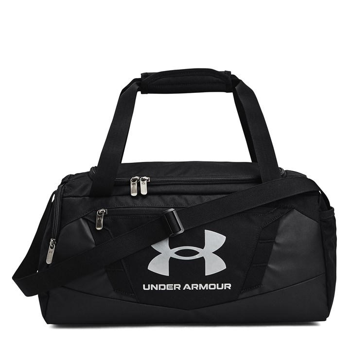 Under Armour  Black  Undeniable Duffle Holdall, Sports Direct