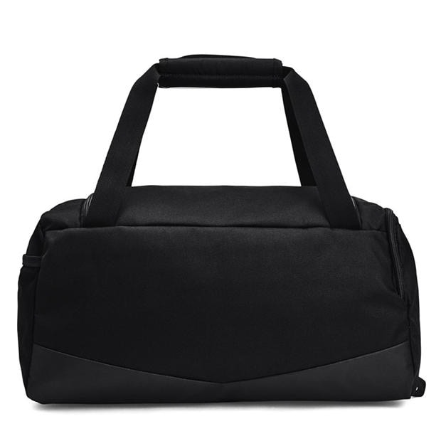 Black/Silver - Under Armour - Adults Undeniable Duffle Holdall
