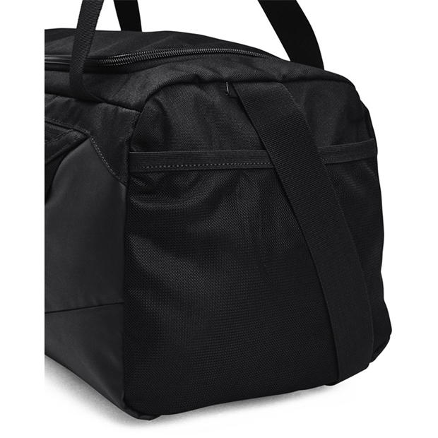 Black/Silver - Under Armour - Adults Undeniable Duffle Holdall