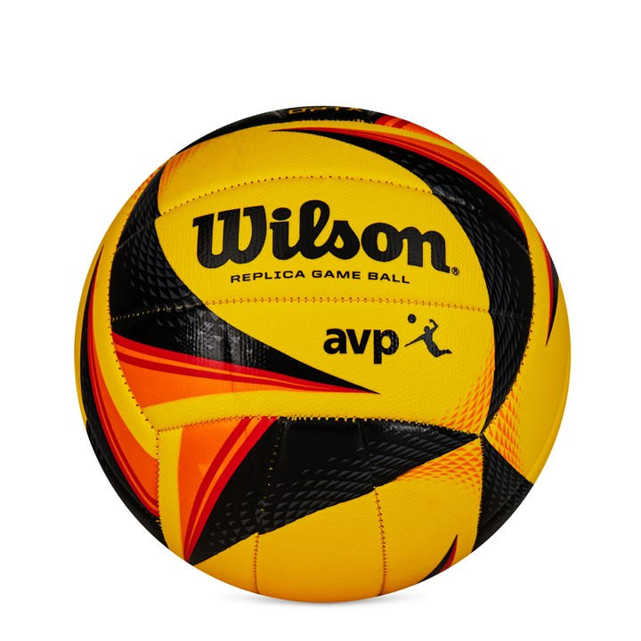 Wilson  Yellow  Optx Volleyballs, Sports Direct