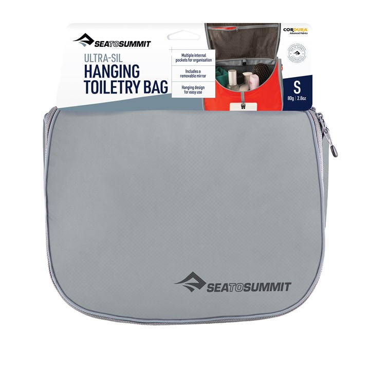 Sea To Summit Unisex Orange Sum Toiletry Bag 00