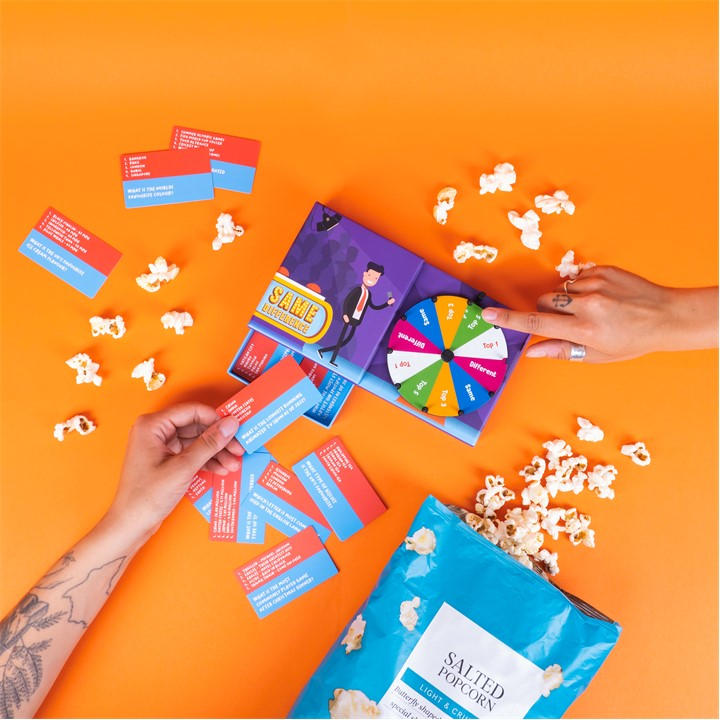 Fizz Creations   Same Difference 99 Game, Sports Direct