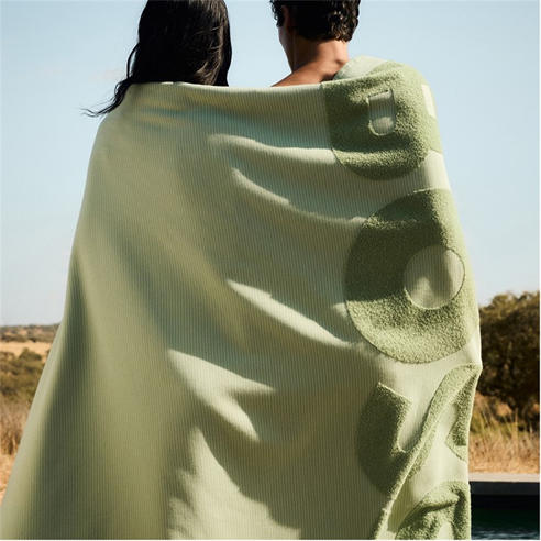 Boss Home - 2 Person Joa Foutah Large Towel