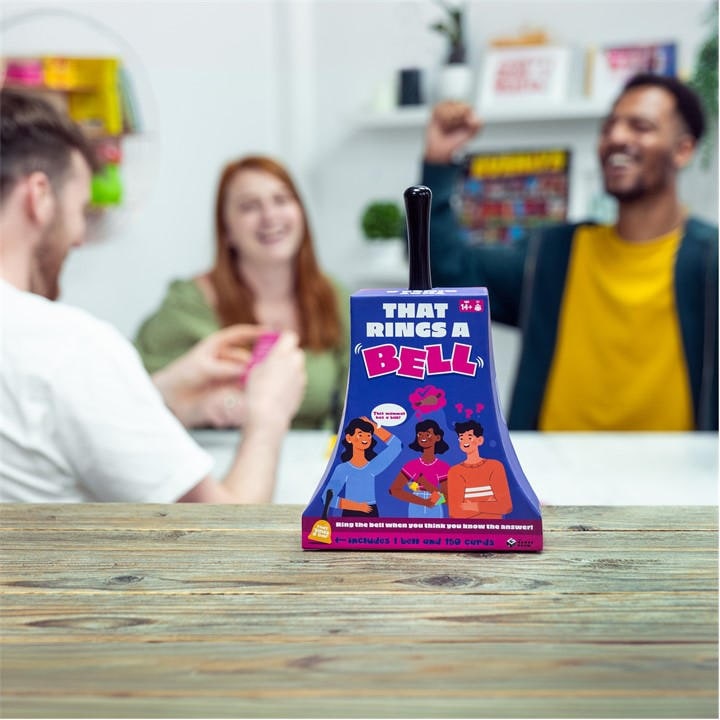 Fizz Creations   That Rings A Bell 99 Game, Sports Direct
